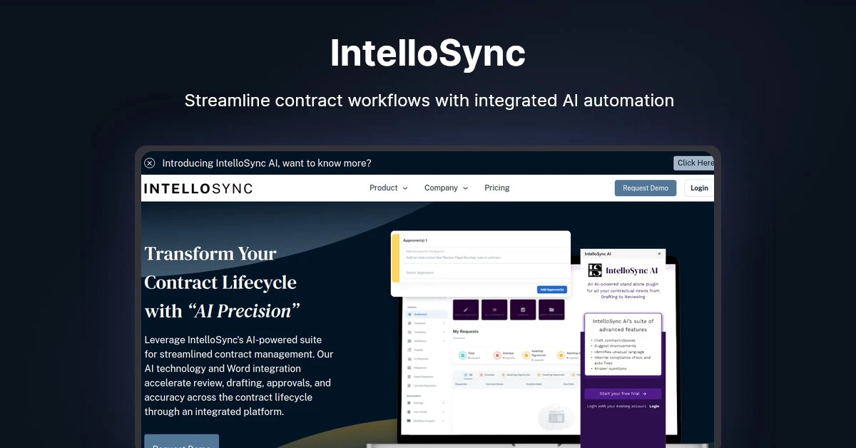 IntelloSync