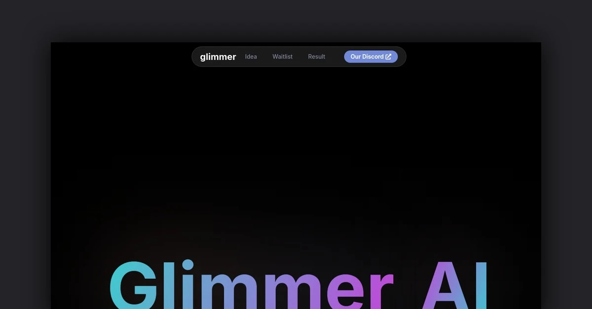 Glimmer