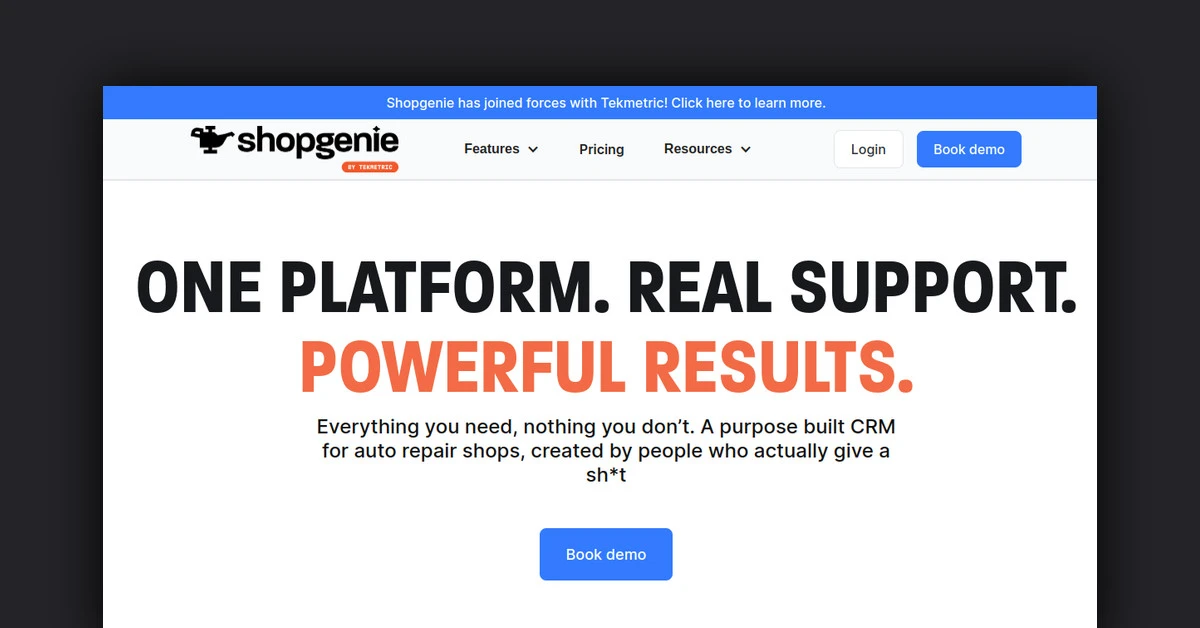 ShopGenie