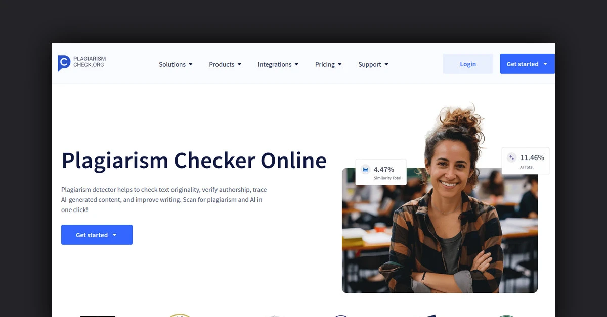 AI Plagiarism Checker