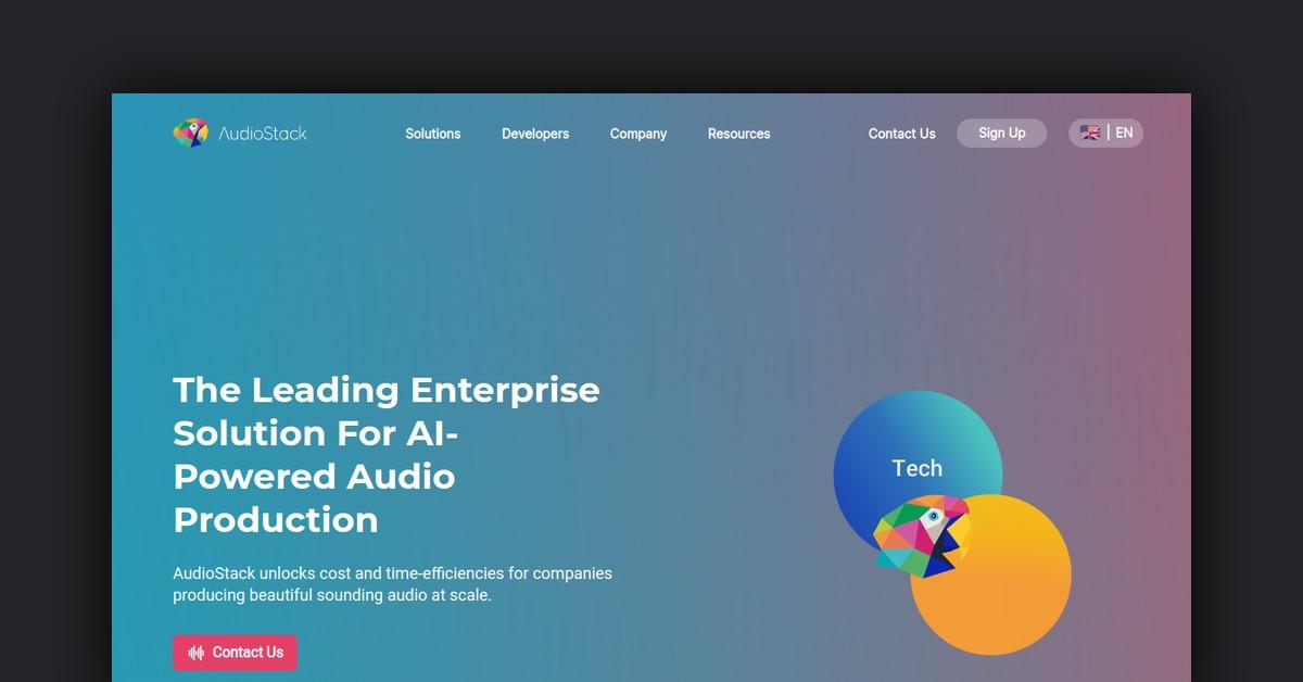 AudioStack