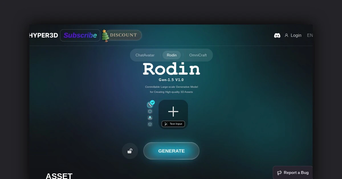 Rodin Hyper3D