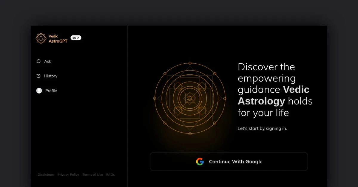 Vedic AstroGPT