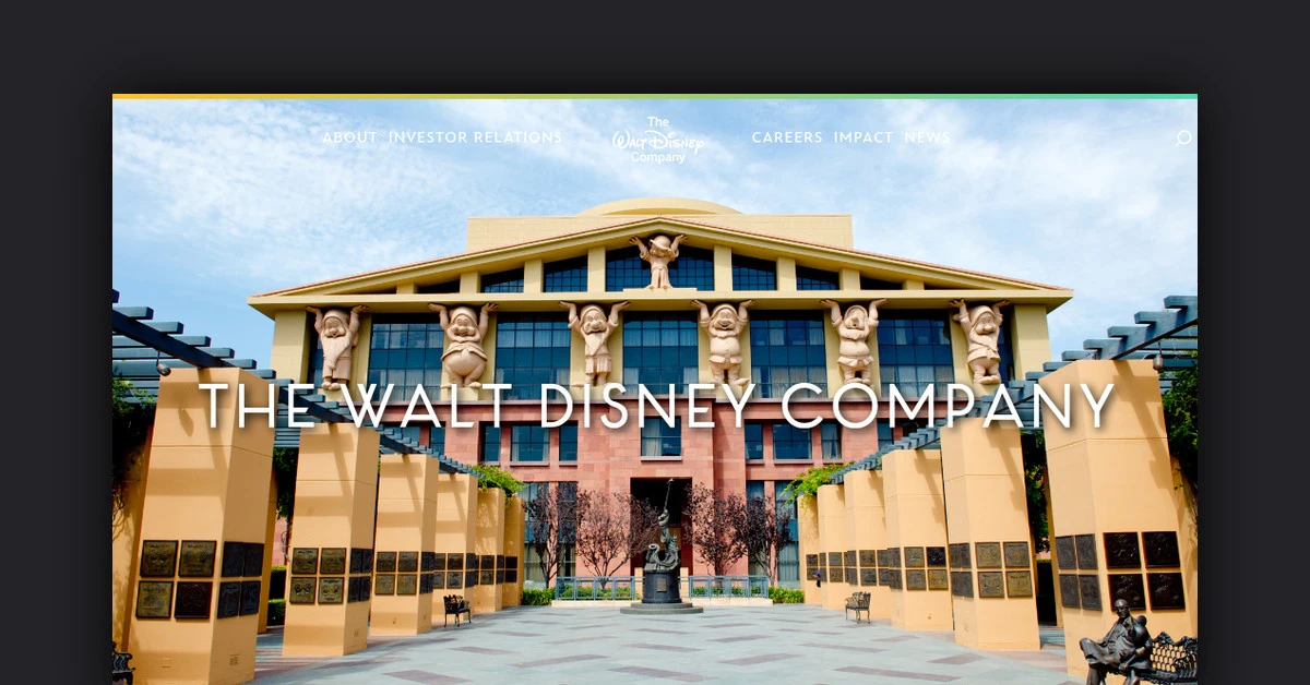 The Walt Disney Company