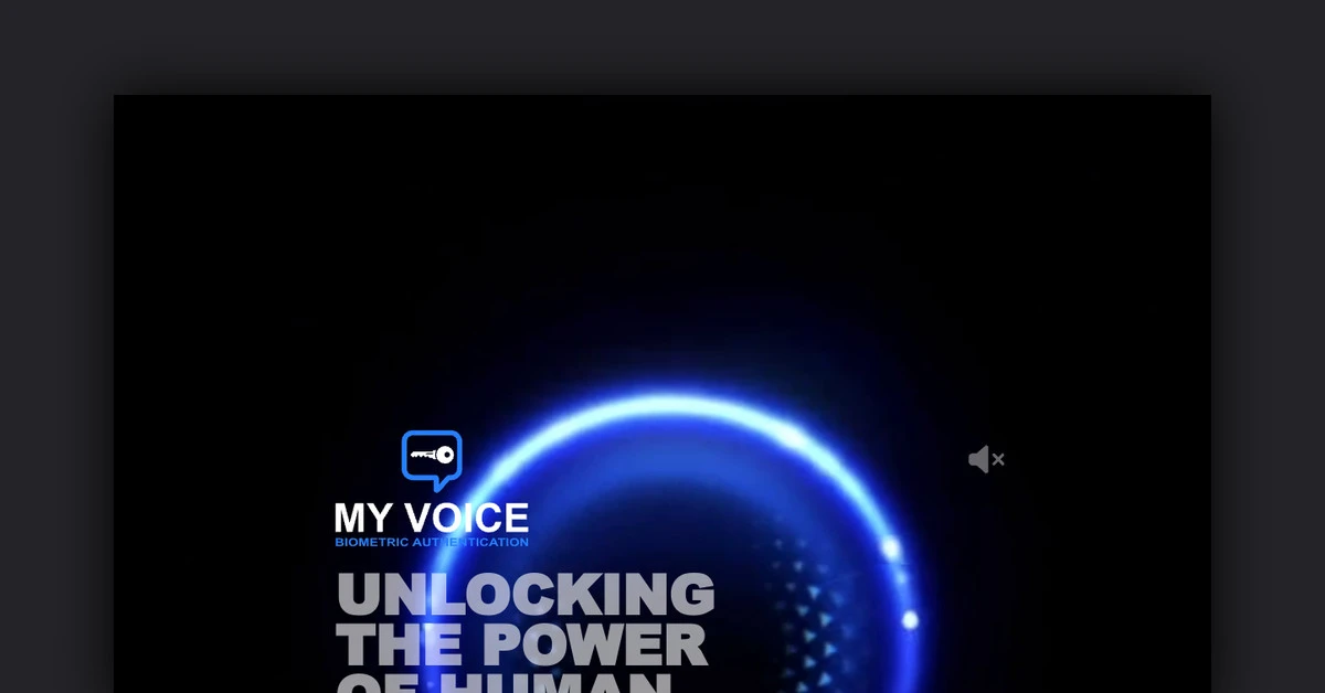 My Voice AI