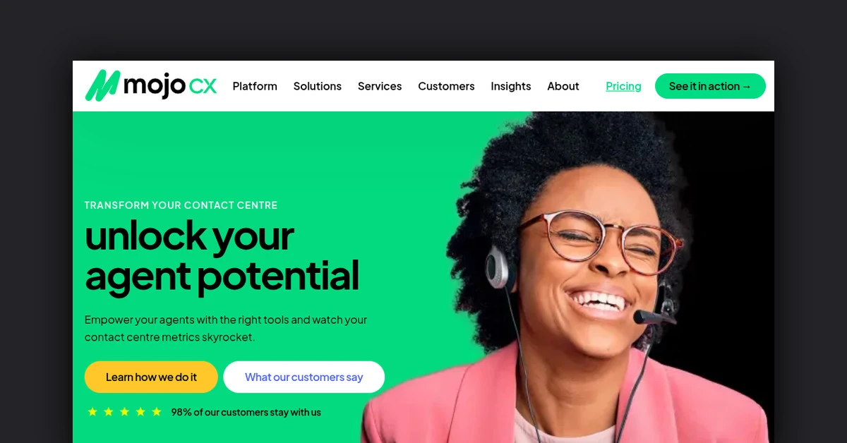 The Modular Analytics Company