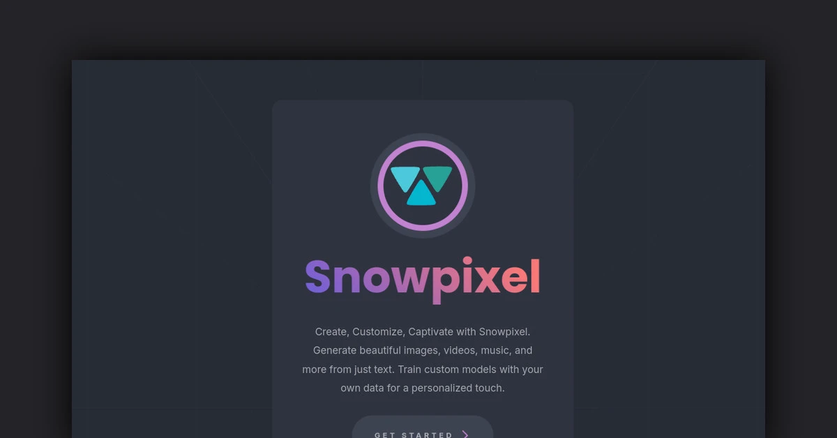 Snowpixel