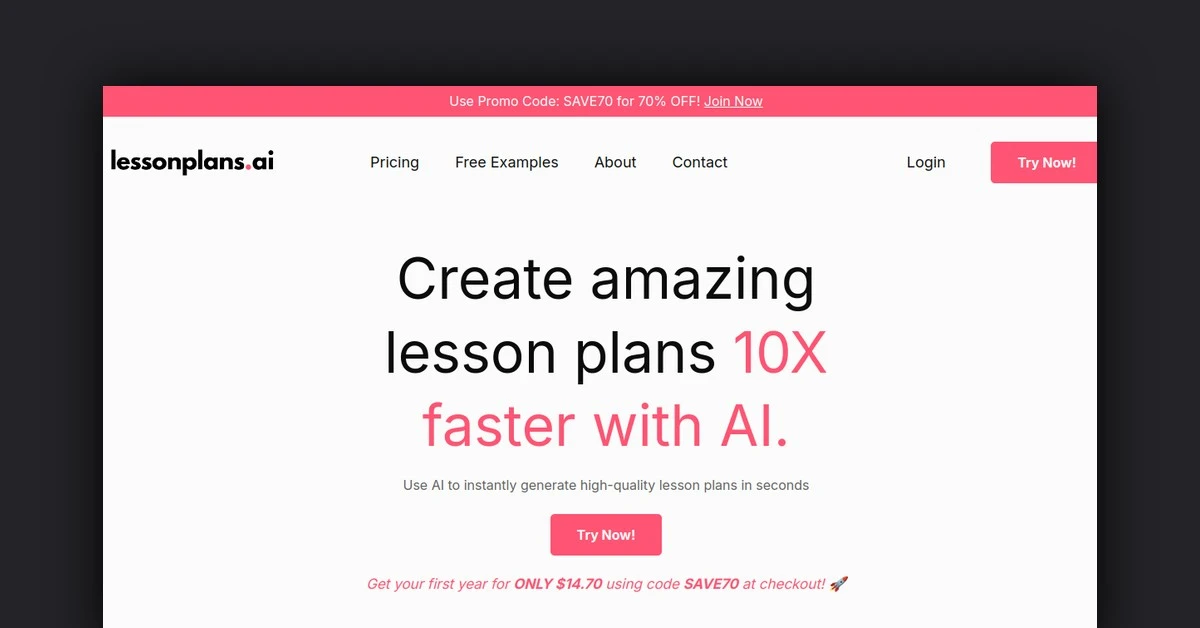 LessonPlans