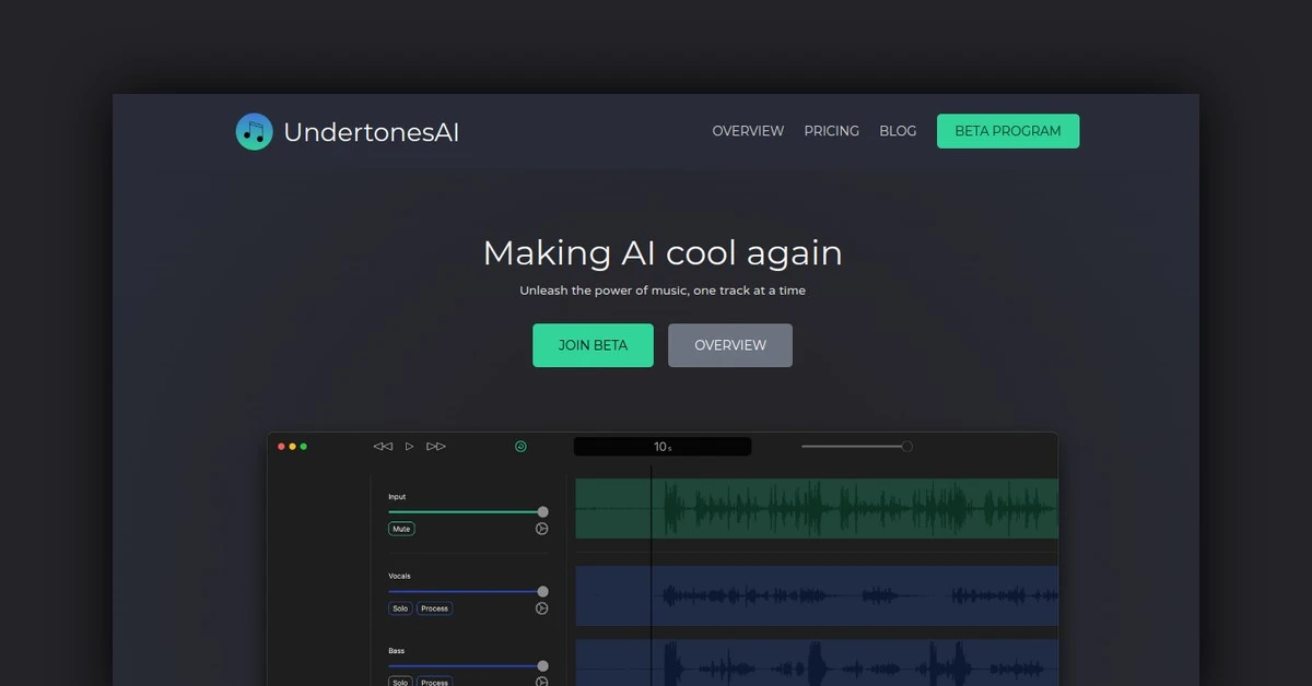 UndertonesAI