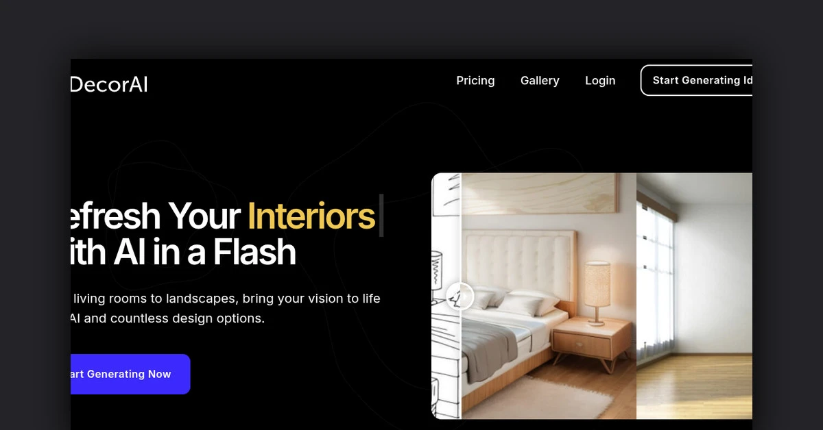 DecorAI
