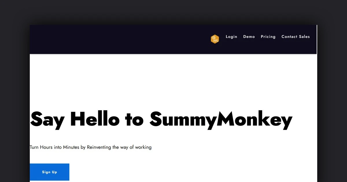 SummyMonkey by Cloudsquire