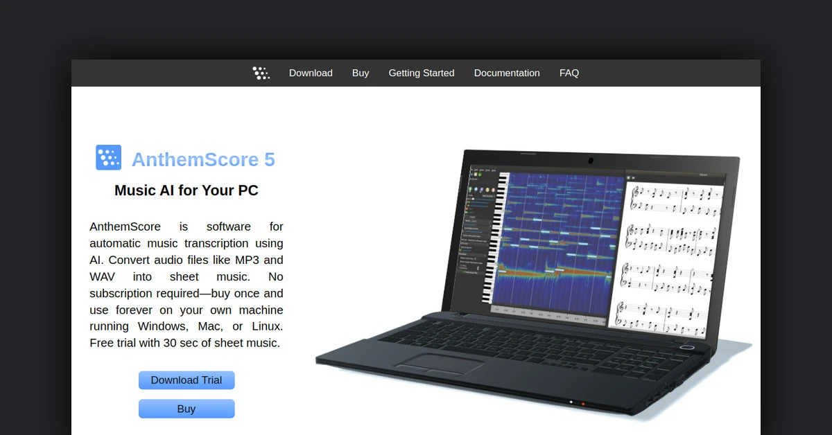 AnthemScore by Lunaverus
