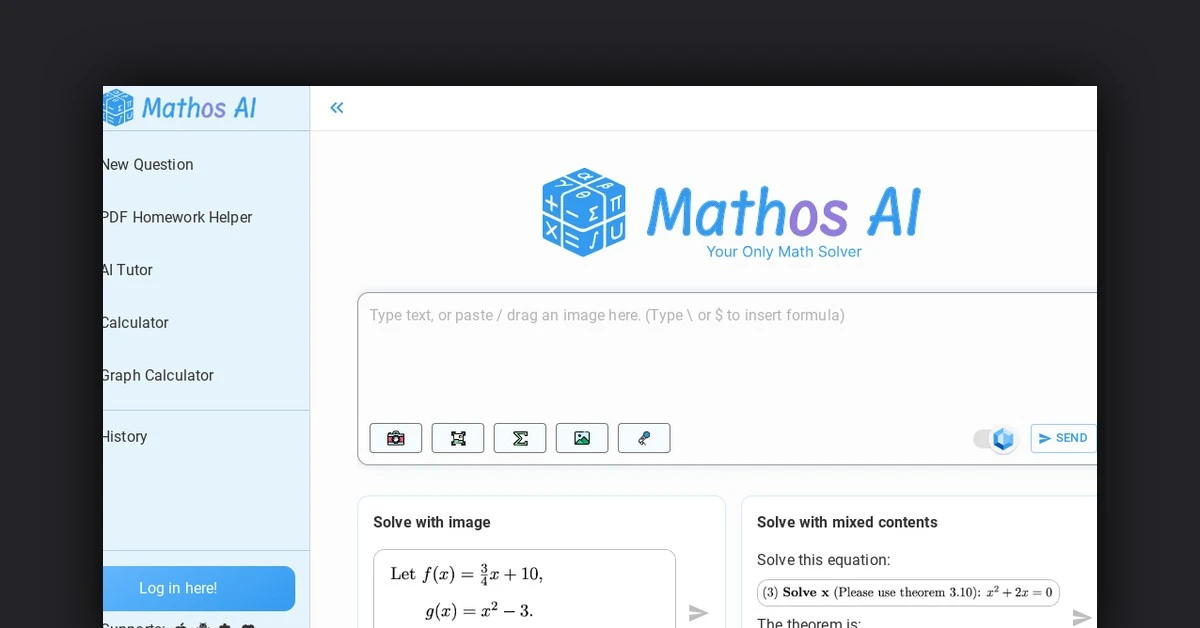 MathGPTPro