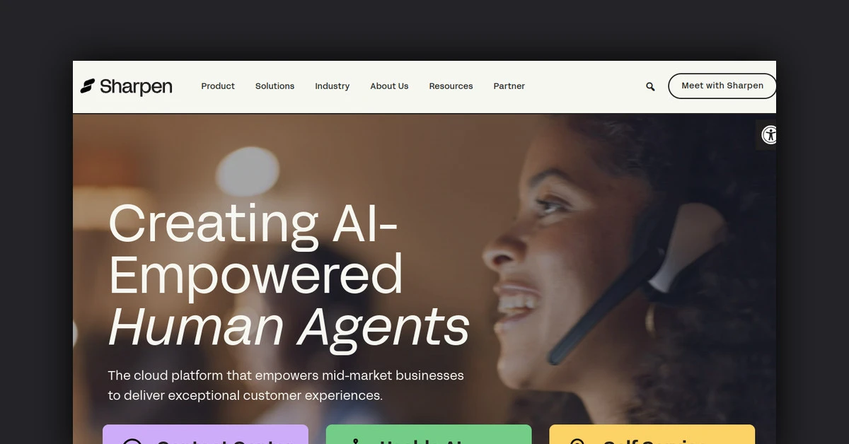 Sharpen Technologies, Inc.