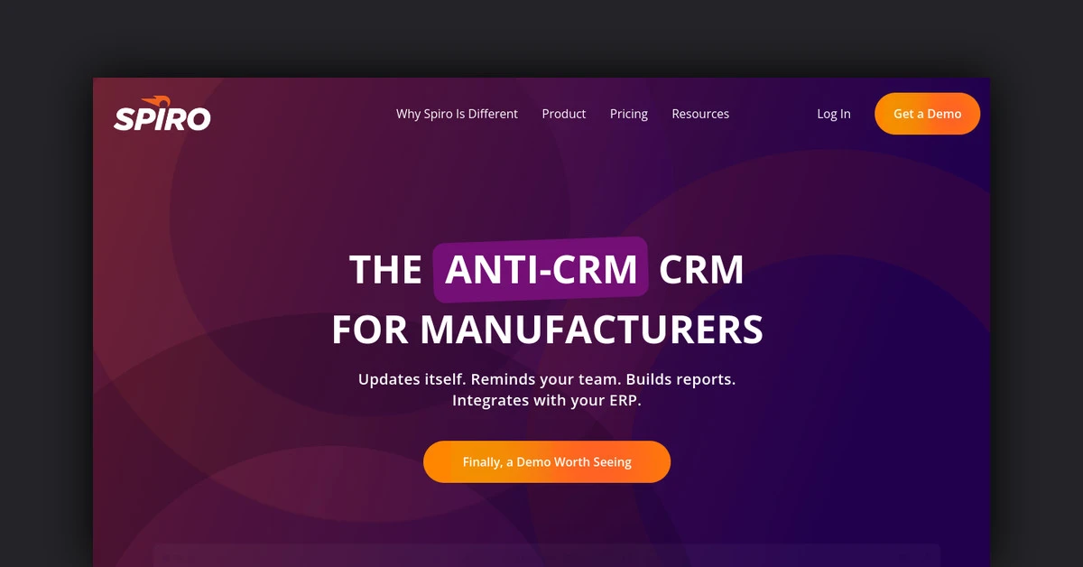 Spiro Technologies, Inc.