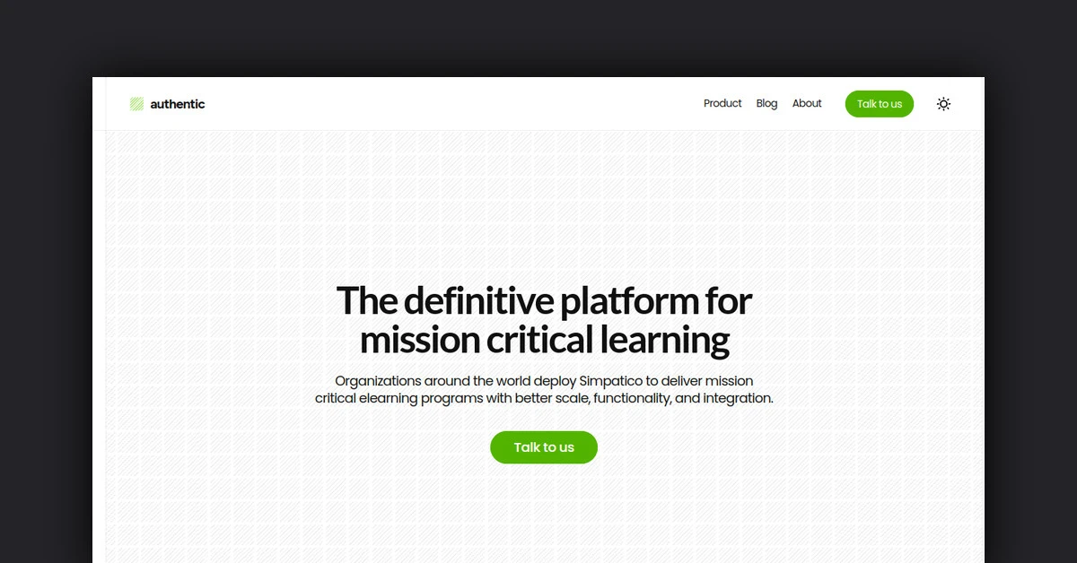 AUTHENTIC Learning Labs