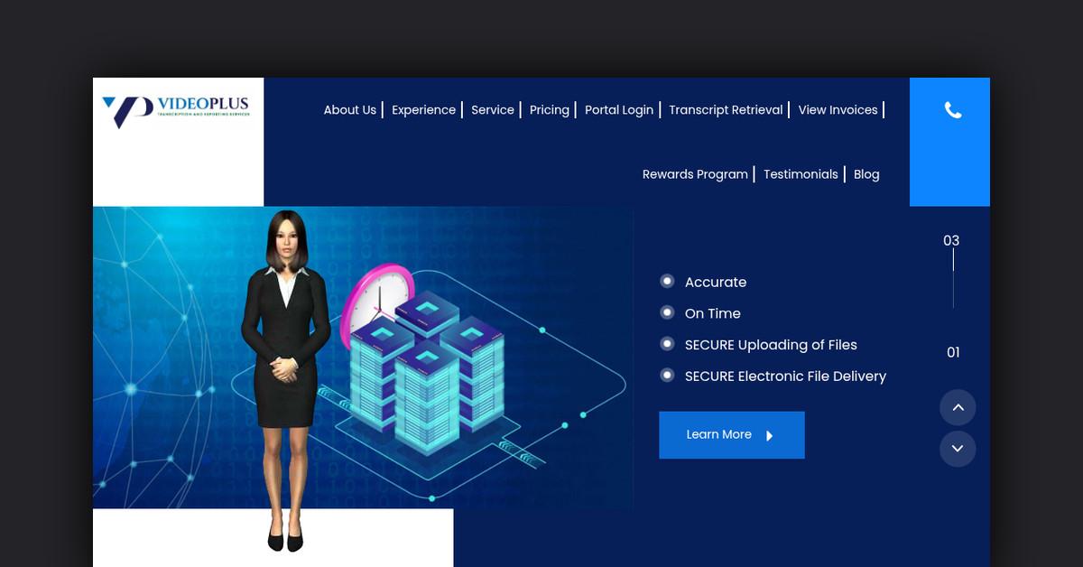 Videoplus Transcription Services