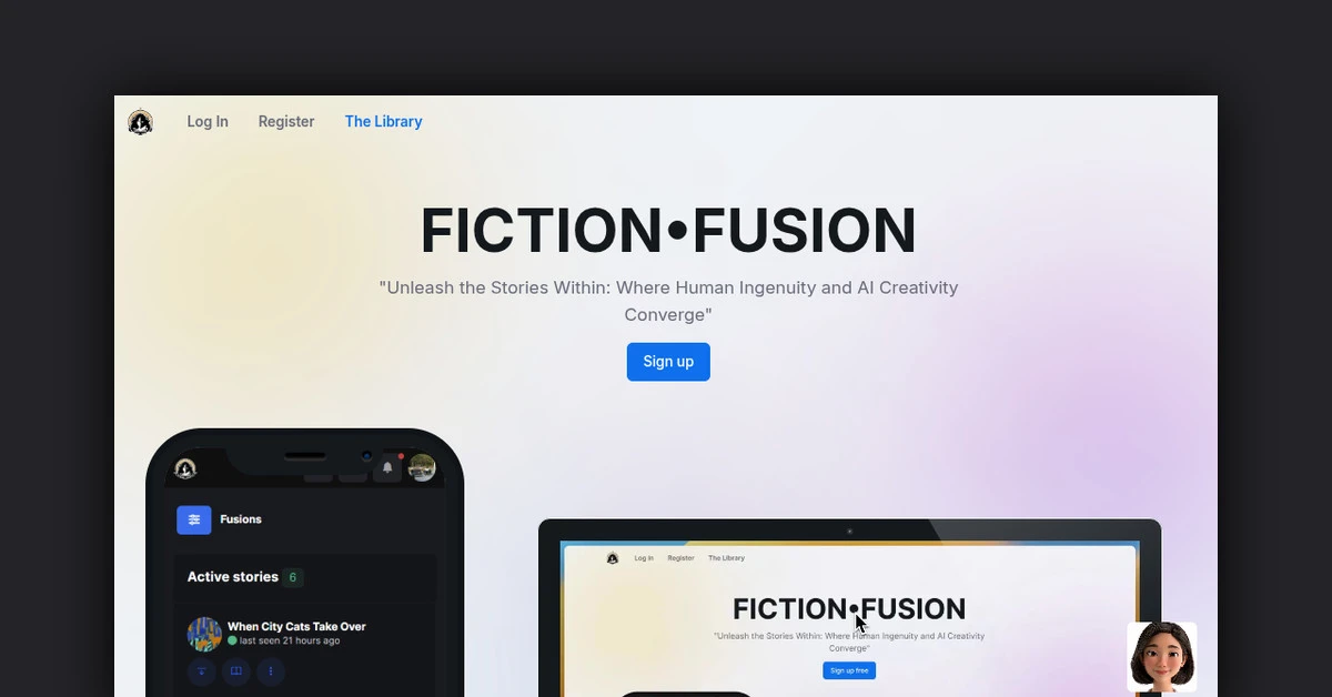 Fiction Fusion