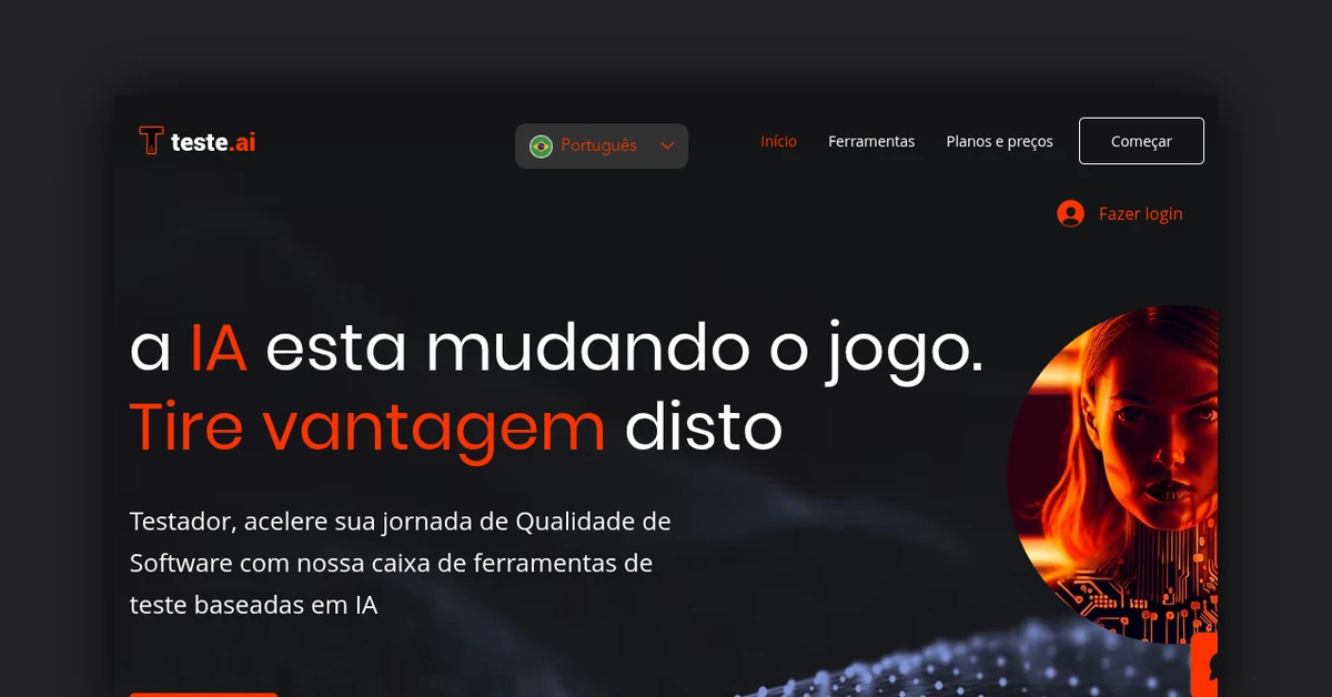 Teste.ai