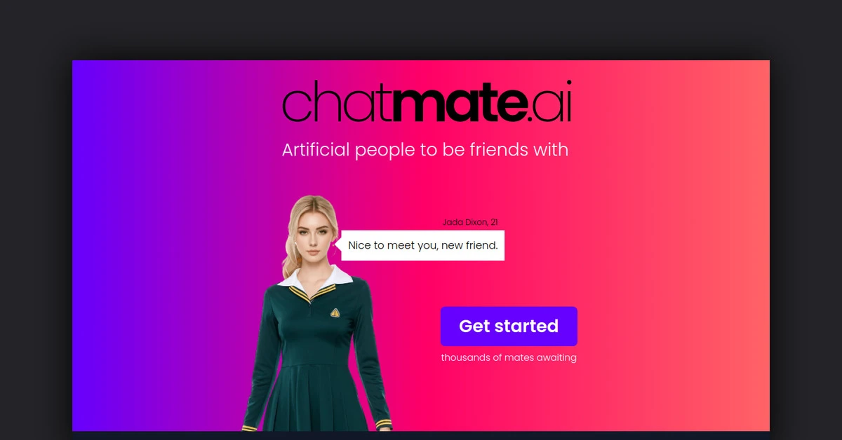 Chatmate AI