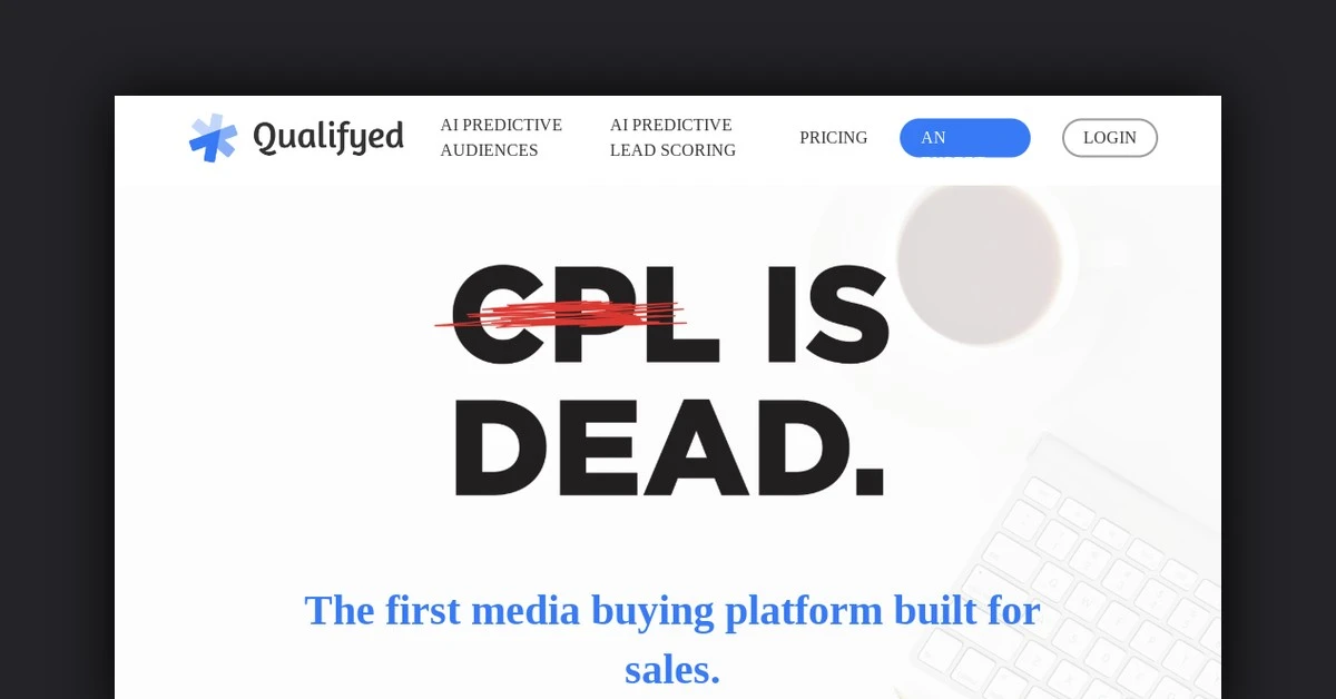 Qualifyed.AI - Lookalike Audiences