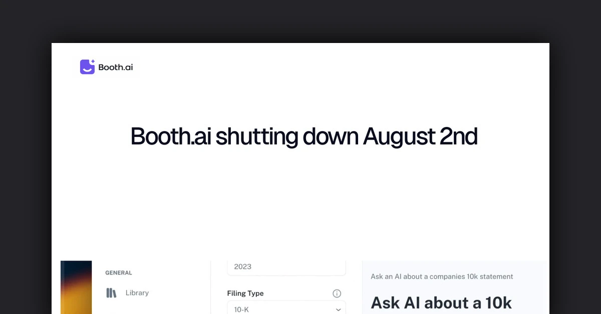 Booth.AI
