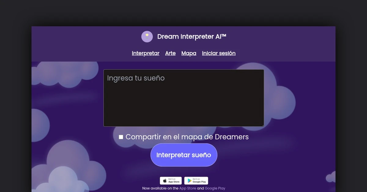Dream Interpreter AI