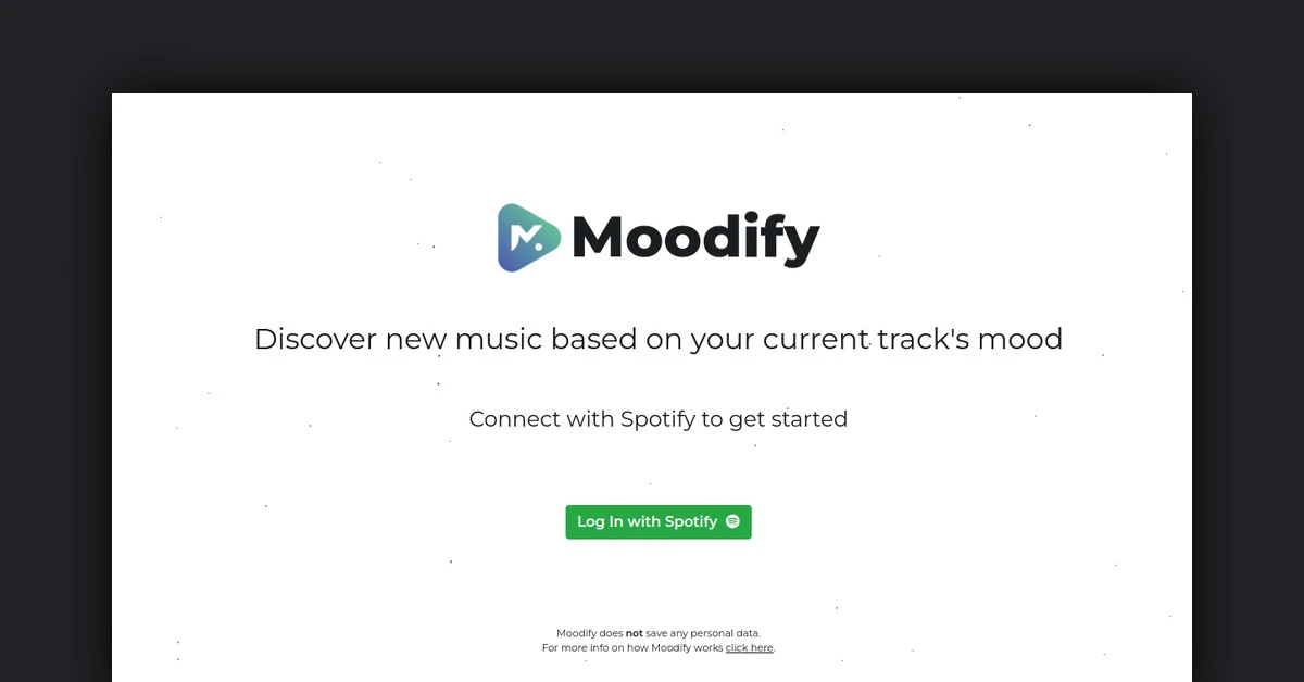 Moodify