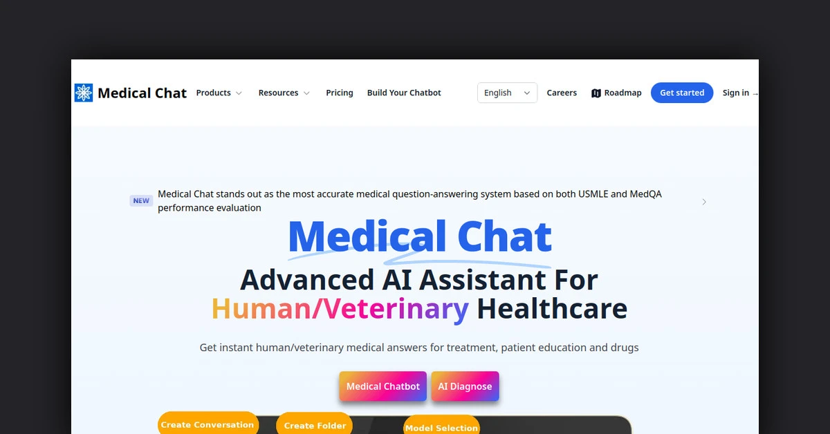 Medical Chat