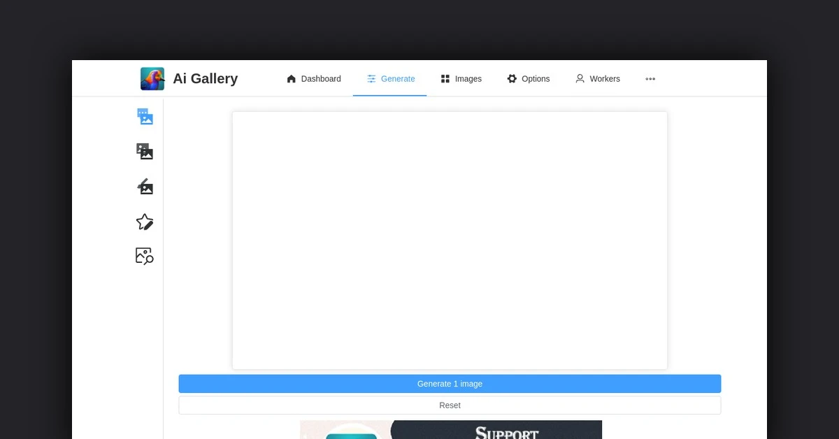 AI Gallery