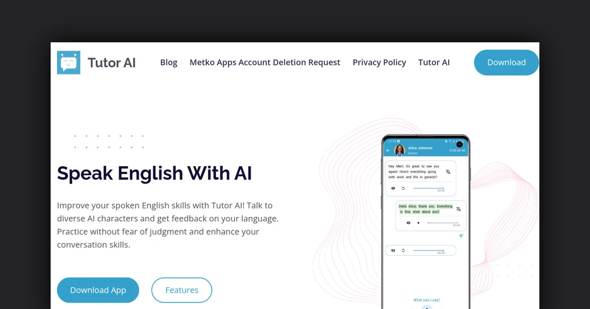 Tutor AI