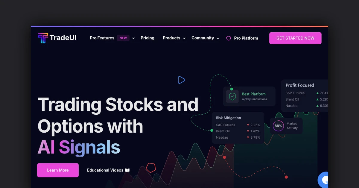 TradeUI