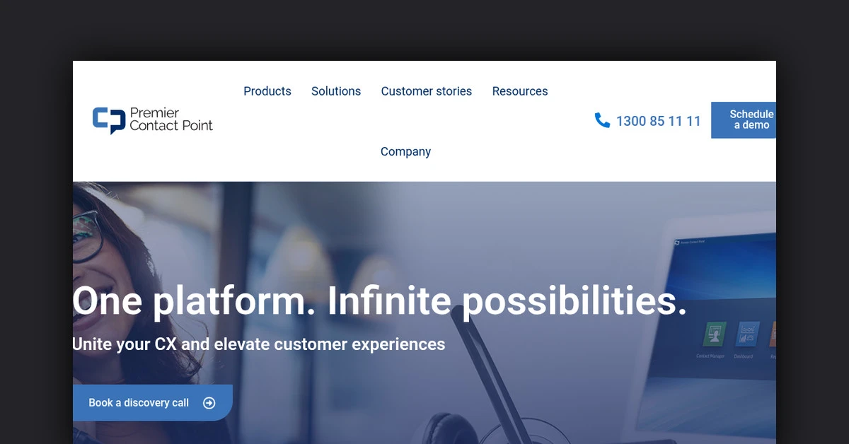 Premier Contact Point Pty Ltd