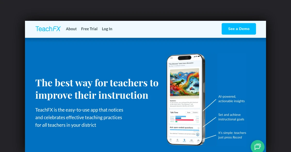 TeachFX