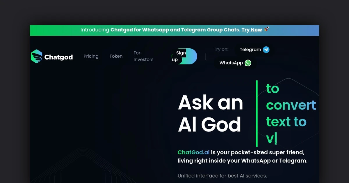 Chatgodai