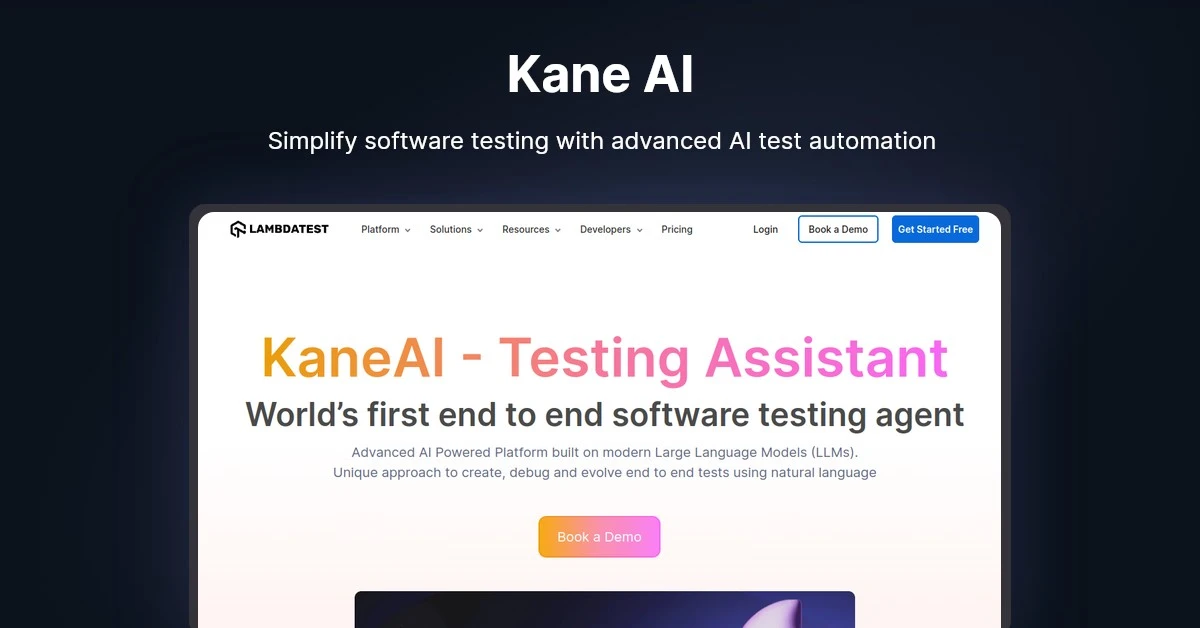 Kane AI