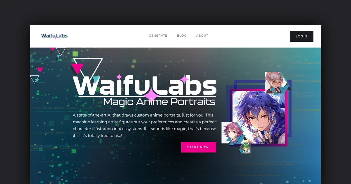 Waifulabs