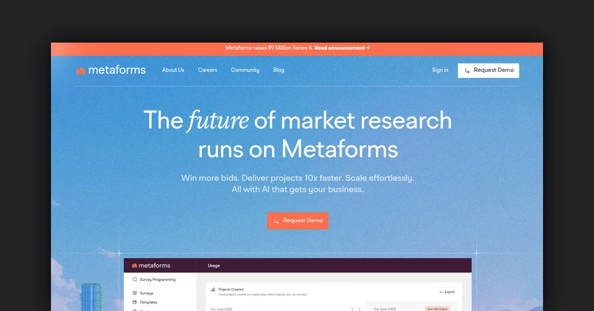 Metaforms