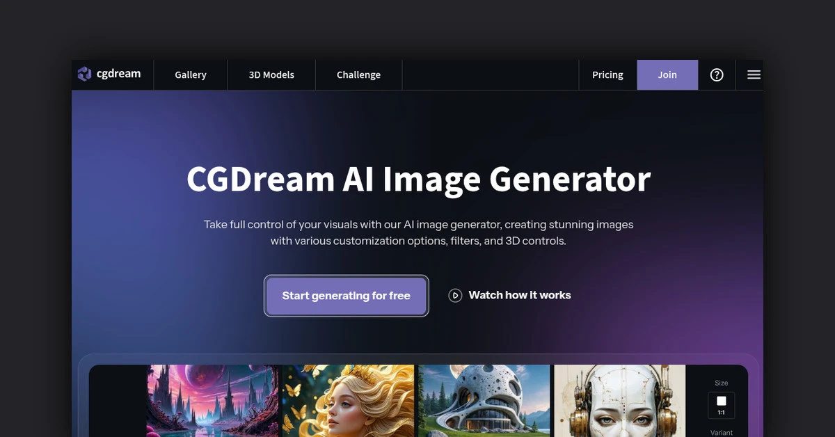 CGDream