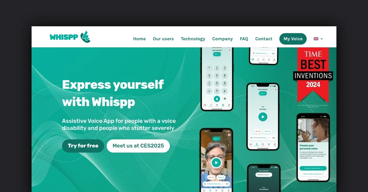 Whispp