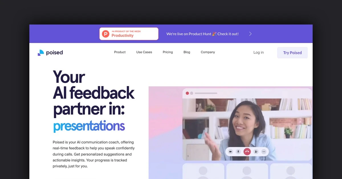 Communication Coach by Poised