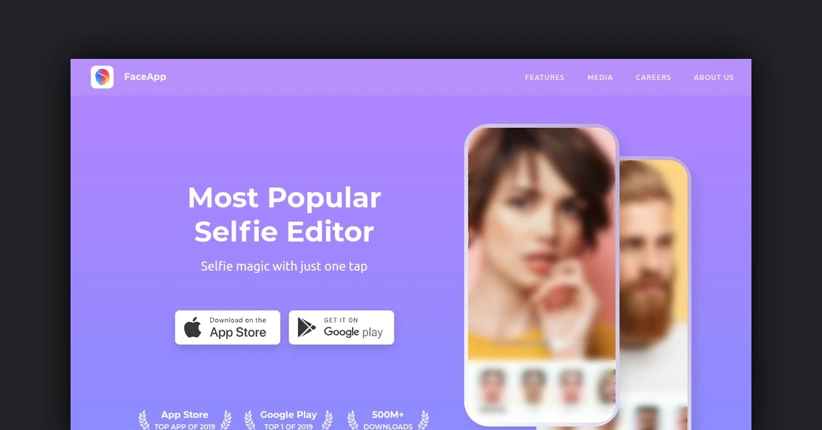 FaceApp