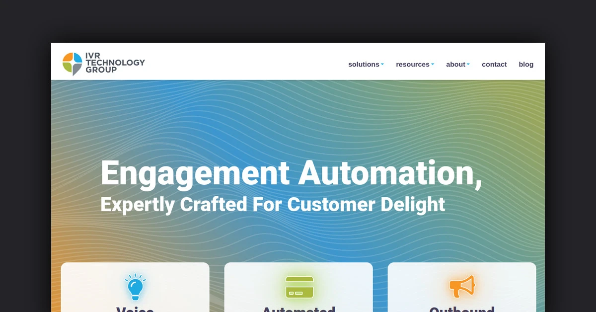 IVR Technology Group, LLC