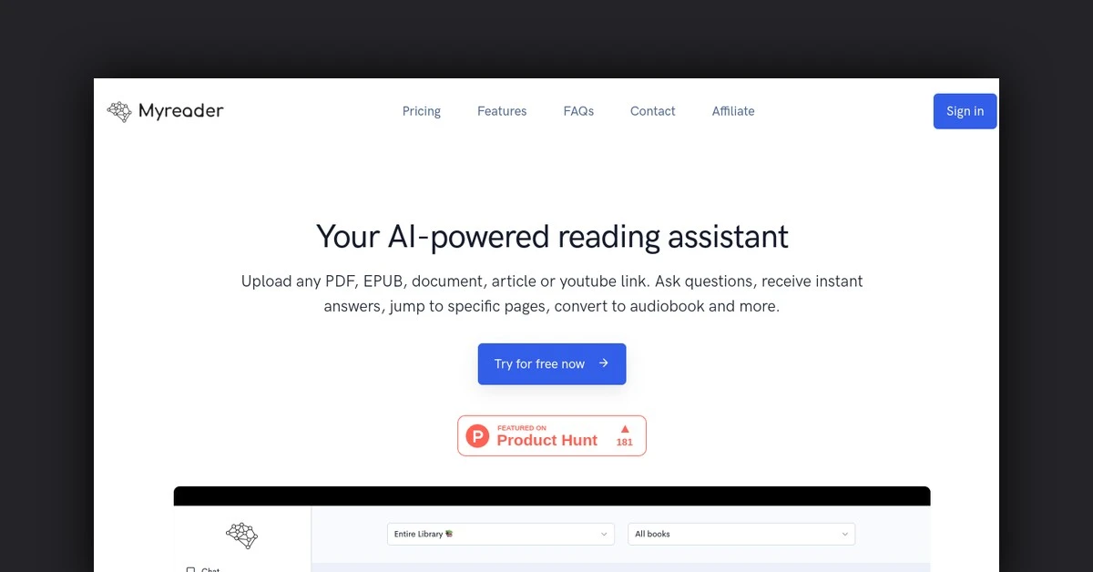 Myreader