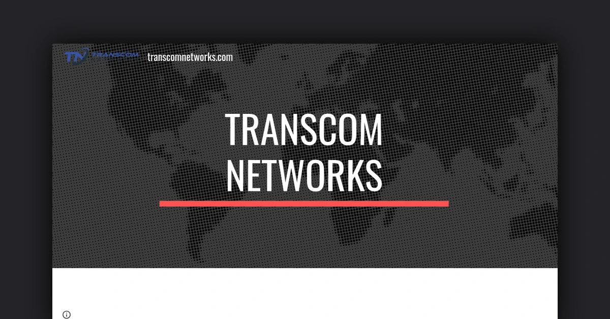TranscomNetworks
