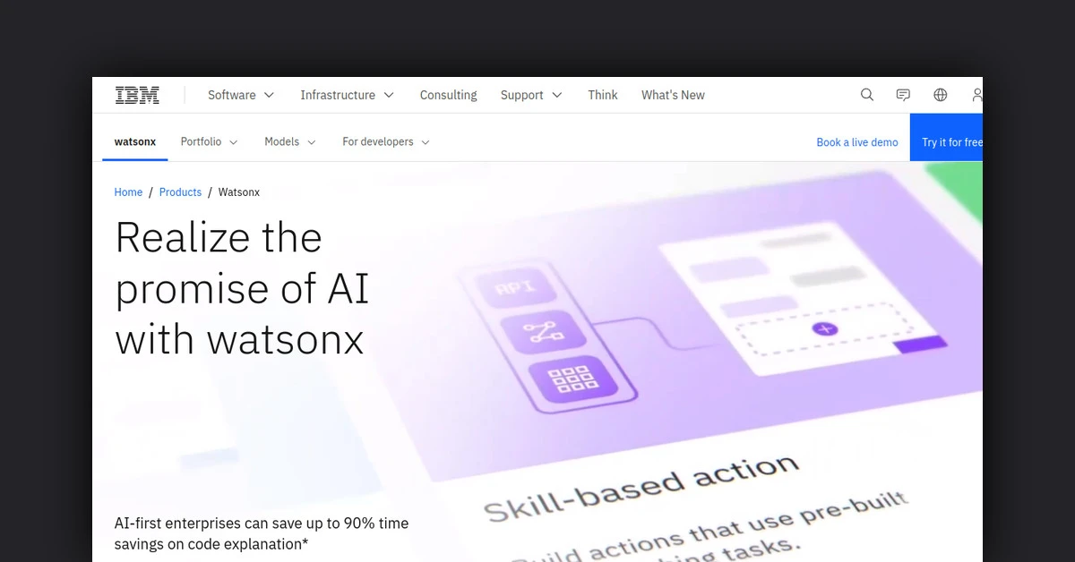 IBM Watson Text to Speech