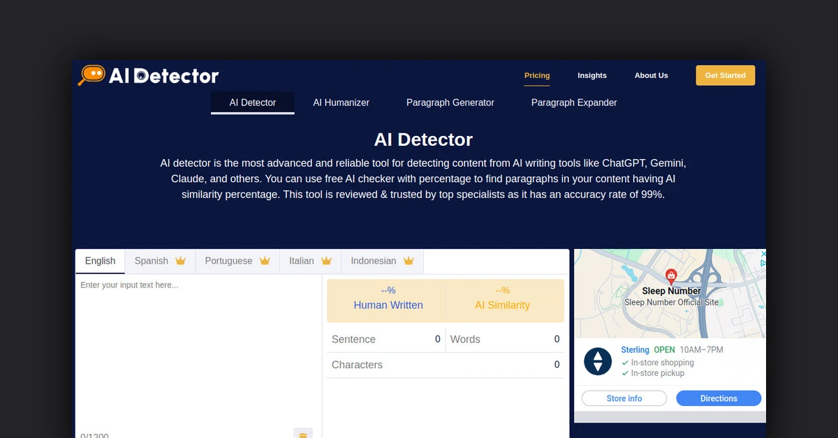 AI Detector