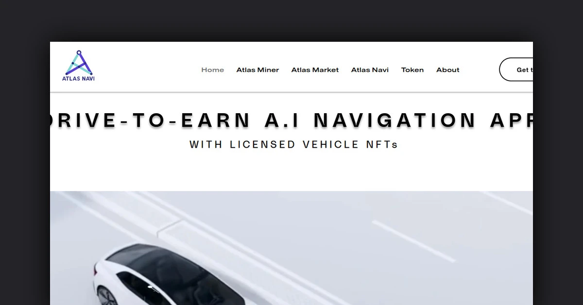 Atlas Navi