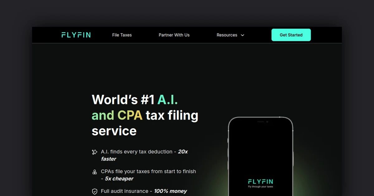 FlyFin
