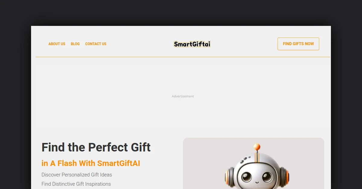 Smart Gift AI